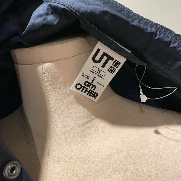 Uniqlo x Pharrell Williams x I AM OTHER collab - Picture 5 of 6